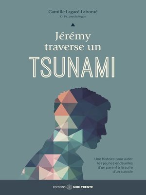 cover image of Jérémy traverse un tsunami